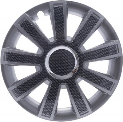 Kryty kol Leoplast - model FlashGRCR 15", sada 4ks