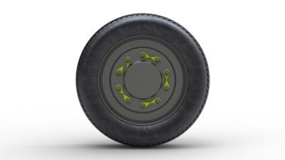 Indikátor povolení matic 27 mm, pro nákladní auta a autobusy - Checkpoint CP