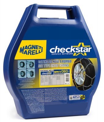 Magneti Marelli - sněhové řetězy, velikost 40