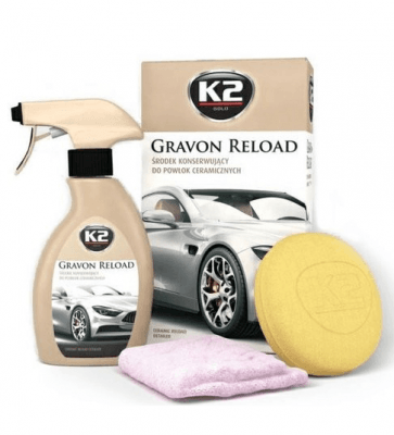 K2 GRAVON Reload - sada
