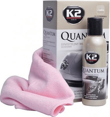 K2 G010 QUANTUM - ochranný syntetický vosk 140 ml