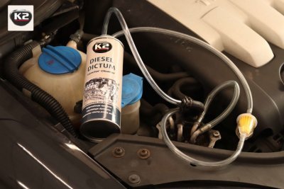 K2 W325 DIESEL DICTUM - čistič vstřikovacího systému 500 ml
