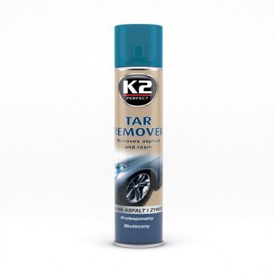 K2 TAR Remover, 300ml - Odstraňovač asfaltu a poletavé rzi