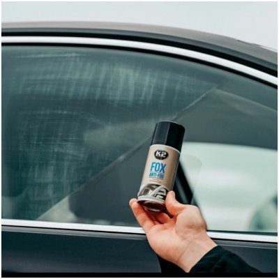 K2 K631 FOX - přípravek proti mlžení oken, 150ml