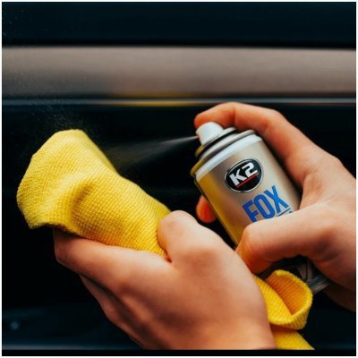 K2 K631 FOX - přípravek proti mlžení oken, 150ml
