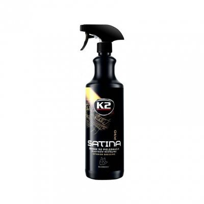 K2 D5001 SATINA PRO 1 l BLUEBERRY - profesionální péče o vnitřní plasty