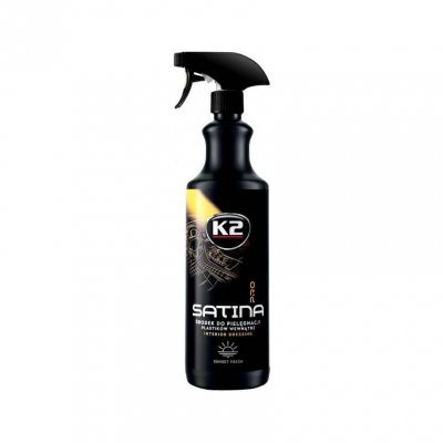 K2 D5011 SATINA PRO 1 l SUNSET FRESH - profesionální péče o vnitřní plasty