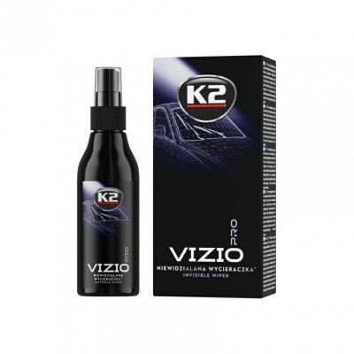 K2 VIZIO Pro, 150ml - Profesionální tekuté stěrače s aplikátorem