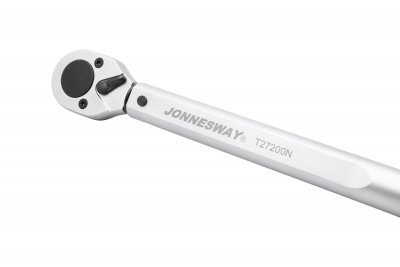 Momentový klíč 1/2", 40-200 Nm, s certifikátem - JONNESWAY T27200N