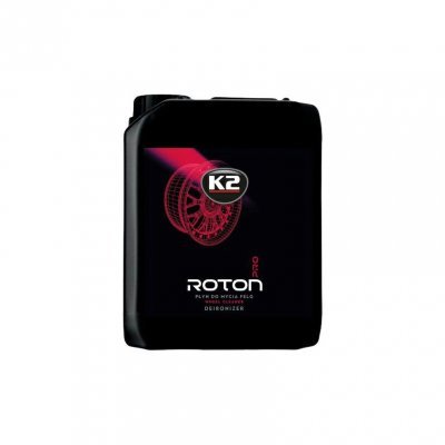 K2 ROTON Pro, 5L - Profesionální čistič disků kol