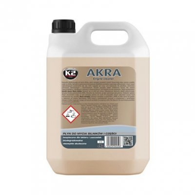 K2 K175 AKRA 5 kg - čistič motoru