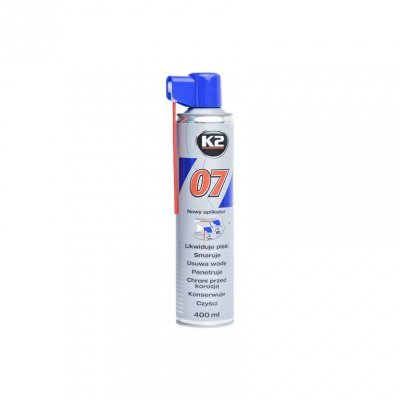 K2 07 400 ml - mazivo ve spreji