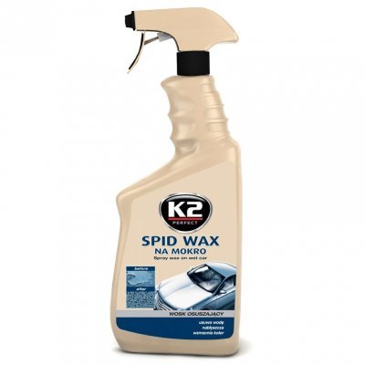 K2 K087 SPID WAX 770 ml - vosk na mokro
