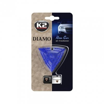 K2 DIAMO New Car - osvěžovač vzduchu