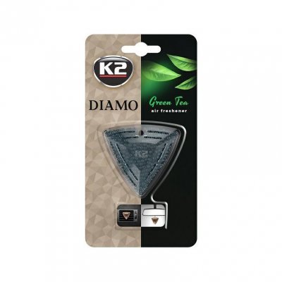 K2 DIAMO Green Tea - osvěžovač vzduchu