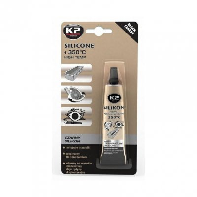 K2 B2150 Silicone BLACK, 21g