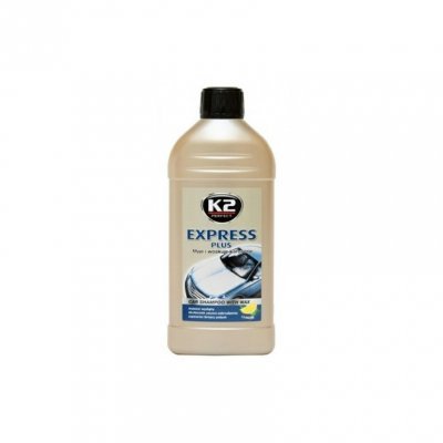 K2 EXPRESS PLUS 500 ml - šampon s voskem