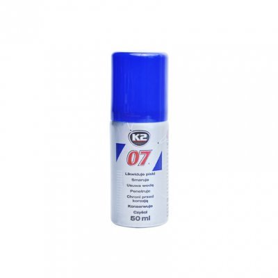 K2 07 50 ml - mazivo ve spreji