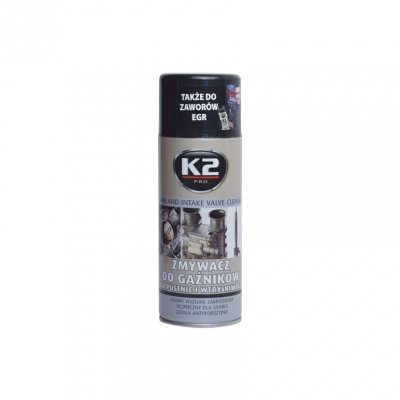 K2 W128 Čistič ventilů, karburátorů a vstřikovačů, 400ml