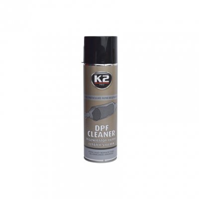 K2 DPF CLEANER 500 ml - čistič výfuku