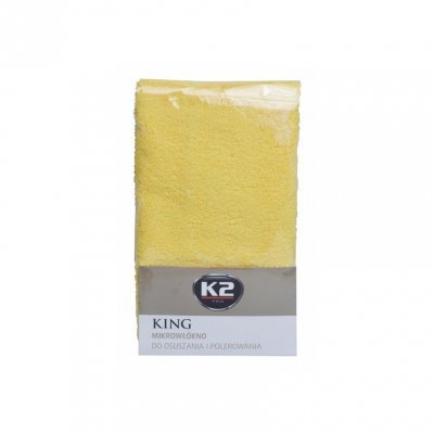 K2 KING Pro - Utěrka z mikrovlákna 60x40 cm