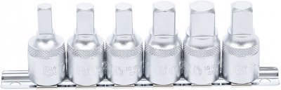Hlavice zástrčné 1/2" pro olejové výpustě 8-14 mm- BGS 1016