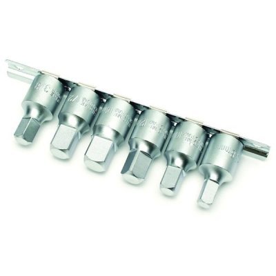 Hlavice zástrčné 1/2" pro olejové výpustě 8-14 mm- BGS 1016