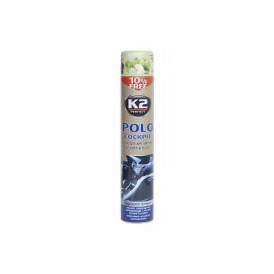 K2 K407 POLO Cockpit Green Apple, 750 ml