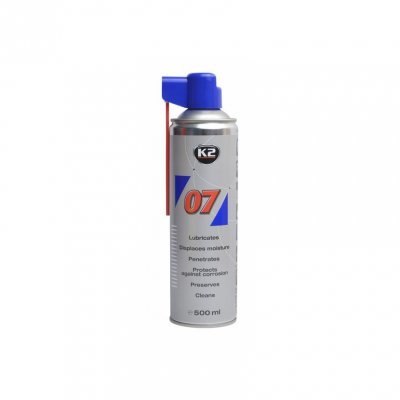 K2 07 500 ml - mazivo ve spreji