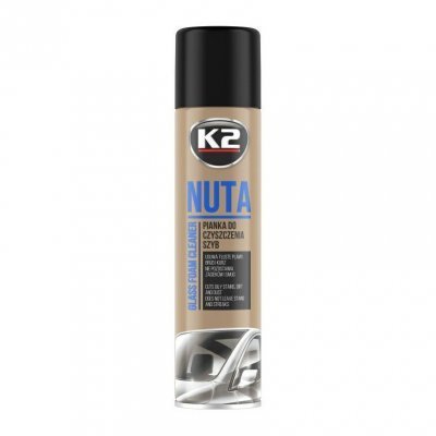 K2 NUTA Spray, 600ml - Čistič skel