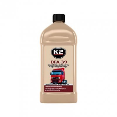 K2 DFA-39 - 500 ml - přípravek proti zamrzání nafty