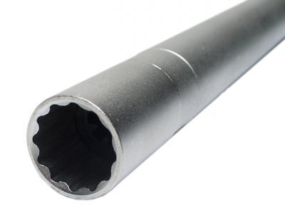 Hlavice na zapalovací svíčky 14 x 250mm 3/8" - BGS 2447