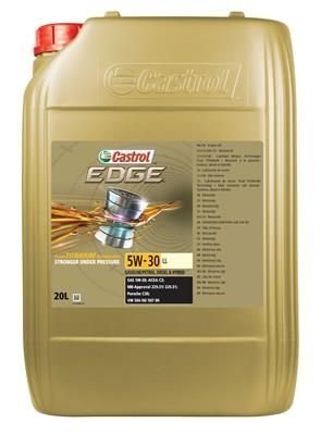 Motorový olej Castrol EDGE LL 5W-30, 20L