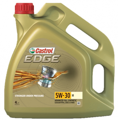 Motorový olej Castrol EDGE Titanium M 5W-30, 5L