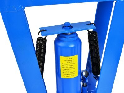 Hydraulická ohýbačka trubek, 16t, s příslušenstvím