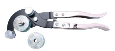 Ohýbačka brzdových trubek, průměr 4-10 mm - BGS 3061
