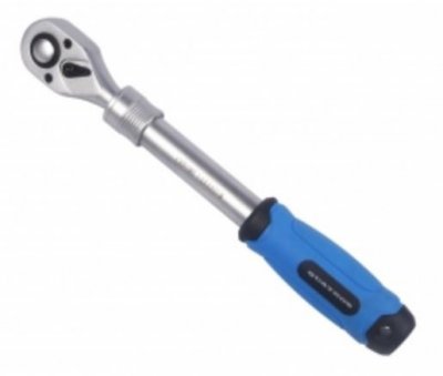 Teleskopická ráčna 1/2", 305-445 mm - QUATROS QS50014