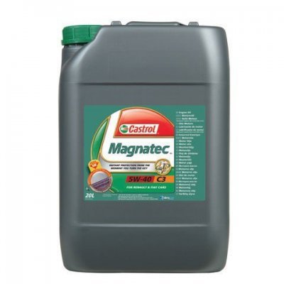 Castrol Magnatec C3 5W-40, 20L