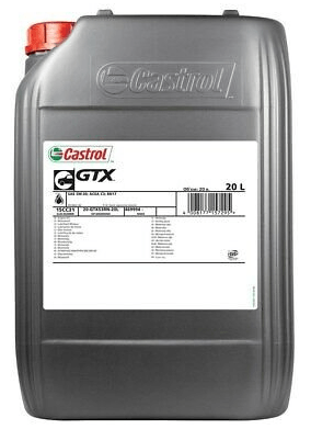 Castrol GTX C2 5W-30, 20L