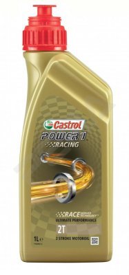 Castrol Power 1 Racing 2T, 1L