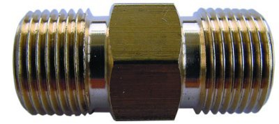 Redukce závitu 1/2" AG x 3/8" AG