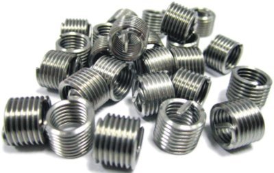 Závitová vložka M9x1,25, sada 10 kusů - QUATROS QS14186N