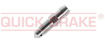 Odvzdušňovací šroub M7x1, délka 28,6 mm, na brzdové vedení