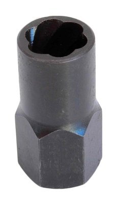 Hlavice nástrčné na poškozené šrouby 3/8" a 1/2", různé rozměry - SATRA, Velikost: 17 mm