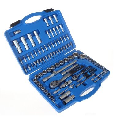 Gola sada 1/4" a 1/2", 94 kusů - QUATROS QS50094