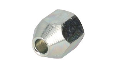 Převlečná matice 3/8" x 24 UNF, délka 17,5 mm, na brzdové vedení