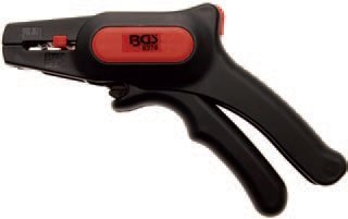 Samonastavitelné odizolovací kleště, pro průřez vodičů 0,2-6 mm2 - BGS 8379