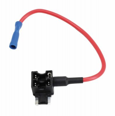Pojistkový adaptér pro pojistky micro, 32 V 3 - 30 A - SATRA