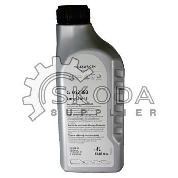 Motorový olej Original VAG LongLife II 0W-30, 1L