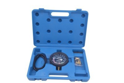 Vakuometr + tester tlaku a podtlaku paliva - QUATROS QS30190